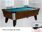 BILLAR MODELO CORDOBA, PRECIO DE VENTA desde 990 �